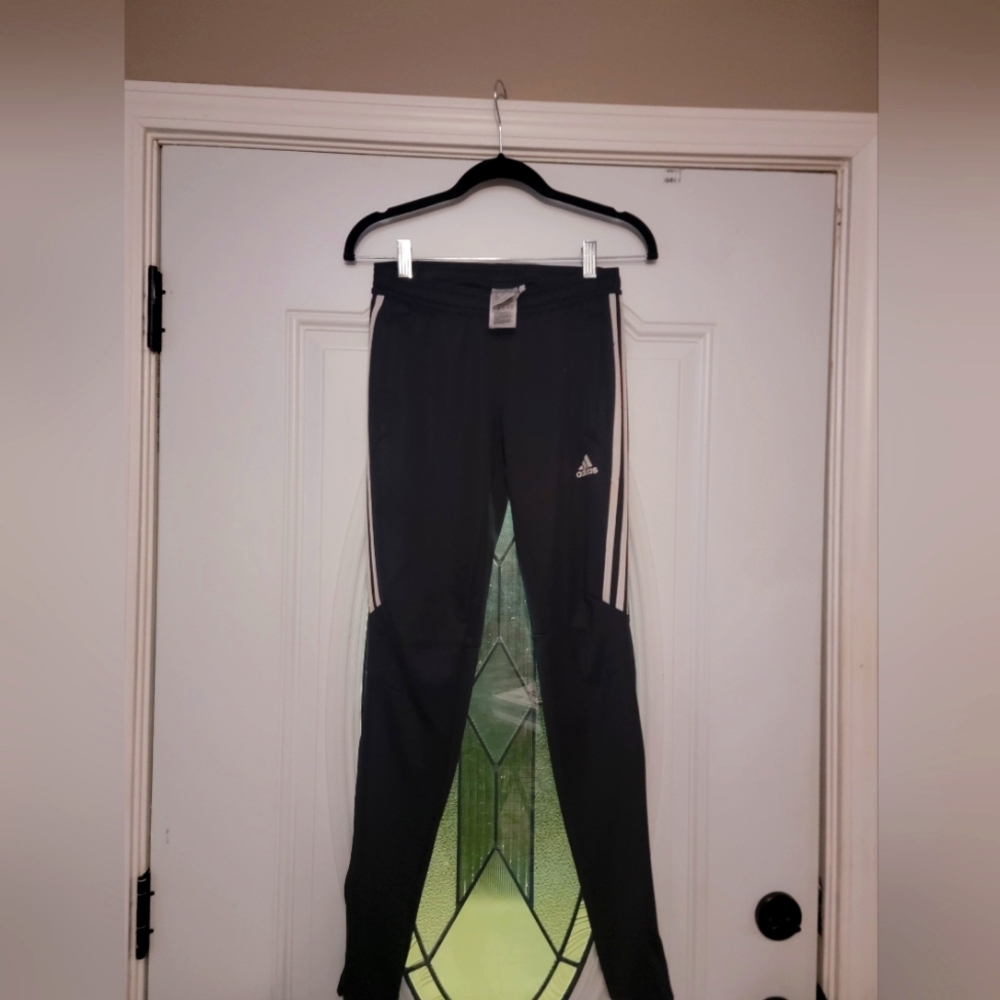 Black Adidas Joggers